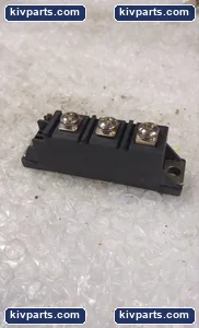 India VSKH91/12 Thyristor Diode Power Module – actual item, photo 2 of 4