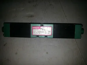 Numatics 153SS631M017N61 Solenoid Valve