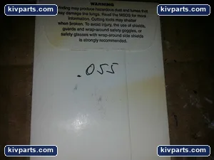 71173546 Cutting Tool – actual item, photo 2 of 2