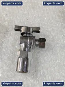 Mueller 490-403HC Quarter Turn Angle Stop Valve – actual item, photo 2 of 4