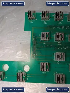 Mitsubishi QY905 PLC I/O Module – actual item, photo 5 of 6