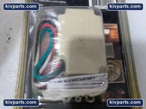 Tork D1060M Digital Countdown Timer Switch – actual item, photo 3 of 5