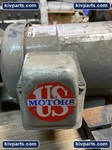 RPM F029B US Motors – actual item, photo 4 of 6