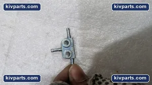 Festo FCN-3-PK-3 T- Connector – actual item, photo 5 of 7