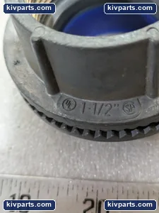 5/ORDER Conduit Connector Bushing – actual item, photo 13 of 16