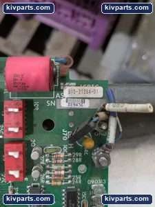Giddings Lewis 810-21284-01 Circuit Board – actual item, photo 2 of 6