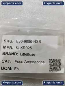 Littelfuse KLKR 25 Class CC Acting Fuse – actual item, photo 2 of 8