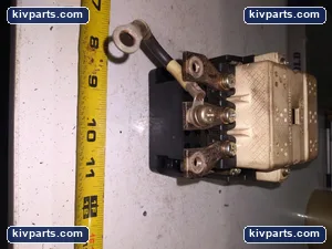 Fuji Electric SRC3631-22/261 Contactor – actual item, photo 4 of 5