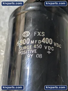 Hitachi FXS Capacitor – actual item, photo 2 of 6