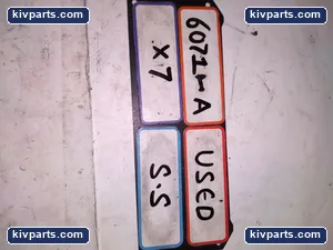 Gould TRS1-1/8R Class RK5 Fuse – actual item, photo 3 of 3