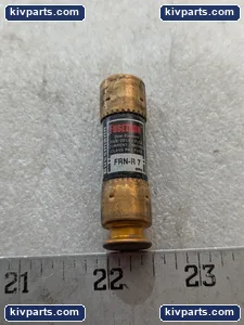 Bussmann FRN-R-7 Fuse – actual item, photo 5 of 8
