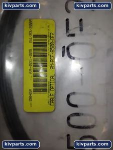 Omron 2M-PCF-B500-0F2 Cable – actual item, photo 2 of 3