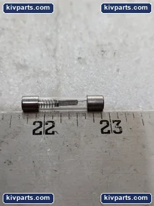 Bussmann MDQ-2-1/2 Fuses – actual item, photo 2 of 5