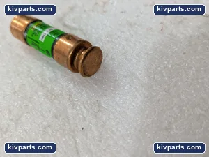 Bussmann FRN-R-7-1/2 Class RK5 Time Delay Fuse – actual item, photo 3 of 6