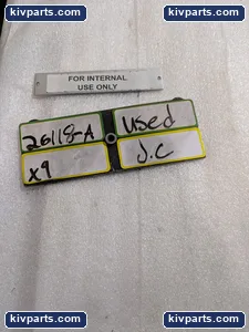 Dixon PN Double Bolt Hose – actual item, photo 7 of 7