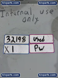 Noshok 200-30VAC-1-5-2-7 Pressure Transducer – actual item, photo 4 of 4