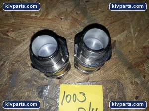 TE Connectivity 0081-112GD Proof Industrial Connector – actual item, photo 2 of 3