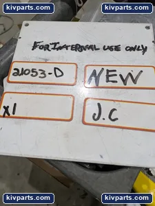 OPW 21GU-SSB Fuel Dispenser Part – actual item, photo 5 of 5