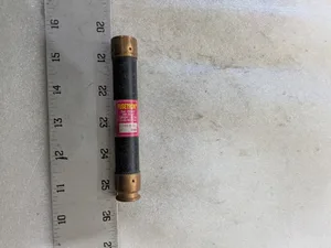 Fusetron FRS-R-2-1/4 Class RK5 Fuse