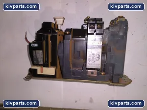 Allen-Bradley 509-B0D Motor Starter – actual item, photo 3 of 8