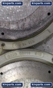 O8201 Hardware – actual item, photo 3 of 3