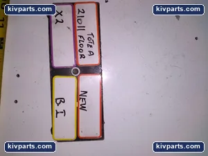 Bosch Rexroth HA62/EG24N9K4 Hydraulic Cylinder – actual item, photo 8 of 8