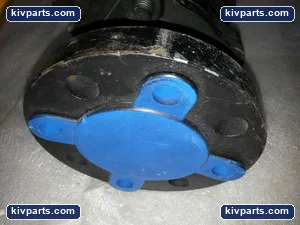 Warren Flanged Ball Valve – actual item, photo 3 of 4
