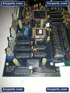 316067 Board PCB Card Module Analyzer – actual item, photo 2 of 4