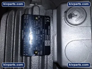 K21R 63 4 VEM Motors – actual item, photo 2 of 5