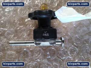 ITT RA25 Stainless Steel Diaphragm Valve – actual item, photo 2 of 6