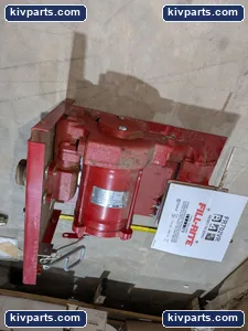 Fill-Rite FR702VR Fuel Pump – actual item, photo 5 of 6