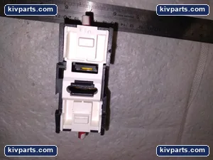 Bussmann JTN60060 Fuse – actual item, photo 4 of 6
