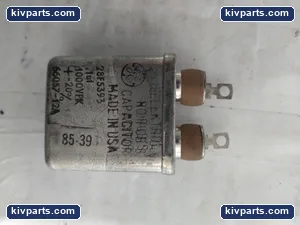 General Electric 28F5393 Capacitor – actual item, photo 3 of 4
