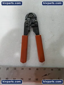 RJ45 RJ11 Network Cable Tool – actual item, photo 2 of 5