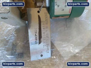 ASCO 8300A81RU Red Hat Solenoid Valve – actual item, photo 3 of 6