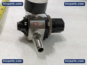 SMC Pressure Gauge – actual item, photo 4 of 7
