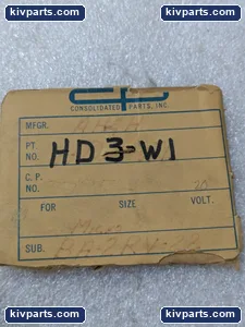 Arrow Hart HD3-W1 Hinge Roller Lever Limit Switch – actual item, photo 3 of 4