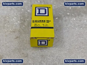 Square D B0.92 Motor Starter Heater Element – actual item, photo 2 of 5