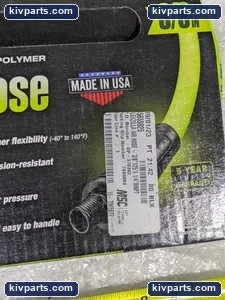 Flexzilla HFZ3825YW2 Air Hose – actual item, photo 2 of 5