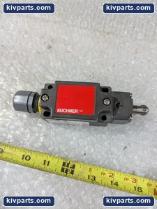 Euchner NZ1RS-538 Safety Switch – actual item, photo 3 of 5