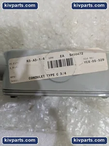 C07 R3-A3-1-4 Kraloy Condulet Type – actual item, photo 2 of 4