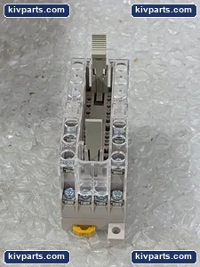 Omron P7SA-14F-ND Relay Socket – actual item, photo 3 of 6