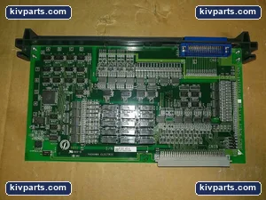 Yaskawa JANCD-MI010 Yasnac CNC Control Circuit Board – actual item, photo 2 of 7