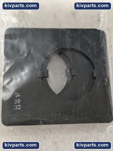 Westinghouse 235P029 Plate TEST Oiltight Pushbutton – actual item, photo 3 of 4