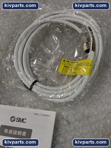 SMC ITV3050-DE4BS-X334 Electro-Pneumatic Regulator – actual item, photo 7 of 8