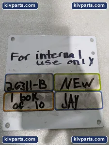 Mersen OT12 One-Time Fuse – actual item, photo 8 of 8