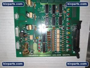 Takatori E0308236A Board PCB Machine Control Card – actual item, photo 6 of 8