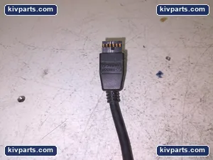 Reliance Electric 802815-22 PLC I/O Rail Interface Cable – actual item, photo 3 of 4