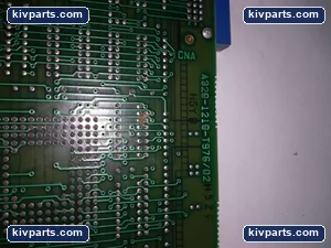 Fanuc A320-1210-T976/02 CNC Control Board – actual item, photo 4 of 6