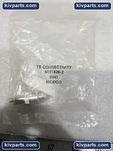 TE Connectivity 5051426-2 Connector – actual item, photo 2 of 4